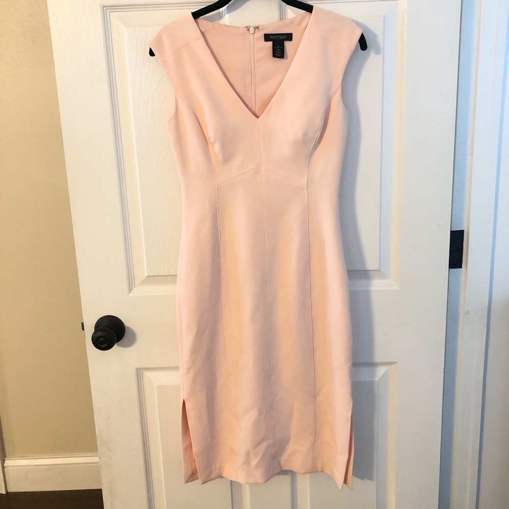 White House Black Market Cocktail Dress 🍸